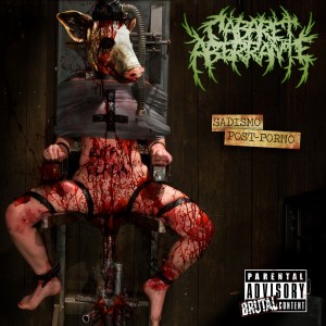 Cover Sadismo Post Porno